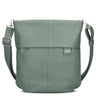 zwei Mademoiselle M90 - Umhängetasche 28 cm (eucalyptus)
