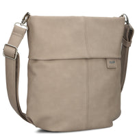 zwei Mademoiselle M90 - Umhängetasche 28 cm (nubuk-cappuccino) - Ansicht 2