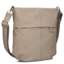 zwei Mademoiselle M90 - Umhängetasche 28 cm (nubuk-cappuccino) - Ansicht 2