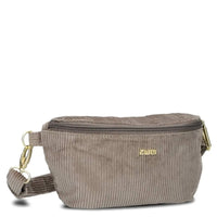zwei Mademoiselle MH4 - Gürteltasche 25 cm (cord-mocca) - Ansicht 2