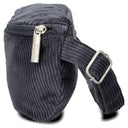 zwei Mademoiselle MH4 - Gürteltasche 25 cm (cord-polar) - Ansicht 3