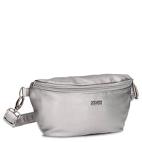 zwei Mademoiselle MH4 - Gürteltasche 25 cm (silver) - Ansicht 2
