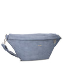zwei Mademoiselle MH80 - Gürteltasche 40 cm (nubuk-sky) - Ansicht 2