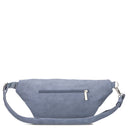 zwei Mademoiselle MH80 - Gürteltasche 40 cm (nubuk-sky) - Ansicht 4