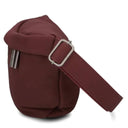 zwei Mademoiselle MH80 - Gürteltasche 40 cm (rubin) - Ansicht 3