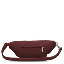zwei Mademoiselle MH80 - Gürteltasche 40 cm (rubin) - Ansicht 4