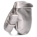 zwei Mademoiselle MH80 - Gürteltasche 40 cm (silver) - Markenkoffer