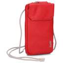 zwei Mademoiselle MP30 - Handytasche 19 cm (cherry)