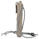 zwei Mademoiselle MP30 - Handytasche 19 cm (nubuk-cappuccino) - Ansicht 3