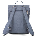 zwei Mademoiselle MR13 - Rucksack 37 cm (nubuk - sky) - Markenkoffer