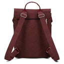 zwei Mademoiselle MR13 - Rucksack 35 cm (rubin) - Ansicht 4