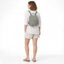 zwei Mademoiselle MR45 - Rucksack Mini 22 cm (sage) - Ansicht 6