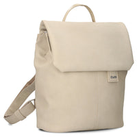 zwei Mademoiselle MR8 - Rucksack 29 cm (nubuk-linen) - Ansicht 2