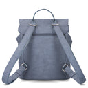 zwei Mademoiselle MR8 - Rucksack 29 cm (nubuk-sky) - Ansicht 4