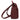 zwei Mademoiselle MR8 - Rucksack 29 cm (rubin) - Markenkoffer