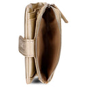 zwei Mademoiselle MW5 - Geldbörse 6cc 13 cm (gold) - Ansicht 5