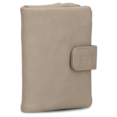 zwei Mademoiselle MW5 - Geldbörse 6cc 13 cm (nubuk - cappuccino) - Markenkoffer