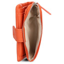 zwei Mademoiselle MW5 - Geldbörse 6cc 13 cm (papaya) - Ansicht 5
