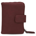 zwei Mademoiselle MW5 - Geldbörse 6cc 13 cm (rubin)