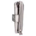 zwei Mademoiselle MW5 - Geldbörse 6cc 13 cm (silver) - Ansicht 7