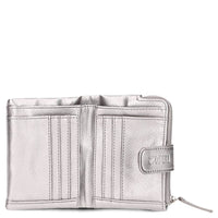 zwei Mademoiselle MW5 - Geldbörse 6cc 13 cm (silver) - Ansicht 6
