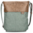 zwei Olli OR12 - Rucksack 34 cm (eucalyptus)