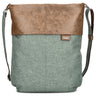 zwei Olli OR12 - Rucksack 34 cm (eucalyptus)