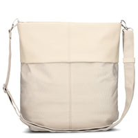 zwei Olli OT12 - Schultertasche 32 cm (linen) - Ansicht 4