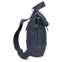 zwei Olli OT6 - Schultertasche 20/29 cm (navy) - Ansicht 5