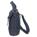 zwei Olli OT6 - Schultertasche 20/29 cm (navy) - Ansicht 3