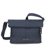 zwei Olli OT6 - Schultertasche 20/29 cm (navy)