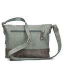 zwei Olli OT6 - Schultertasche 20/29 cm (salbei) - Ansicht 4