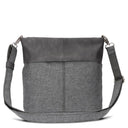 zwei Olli OT8 - Schultertasche 25 cm (grey) - Markenkoffer