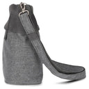 zwei Olli OT8 - Schultertasche 25 cm (grey) - Markenkoffer