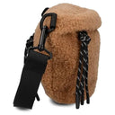 zwei Teddy TEDH80 - Gürteltasche 40 cm (toffee) - Ansicht 5