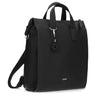 zwei Yuna YUR150 - Rucksack 14" 38 cm (nubuk - black) - Markenkoffer