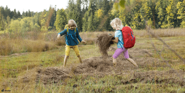 Packliste für Camping mit Kindern - gut gerüstet für Abenteuer - Markenkoffer