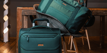 Reisetasche oder Koffer? Die perfekte Wahl für jede Reise - Markenkoffer