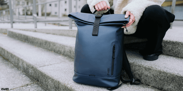 Rolltop-Rucksack: Trend, Vorteile & Kaufberatung 2025 - Markenkoffer