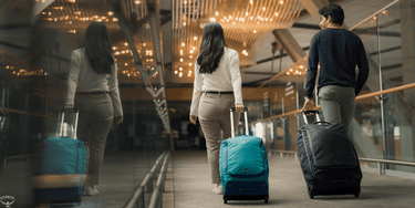 Was ist Aufgabegepäck? - Markenkoffer