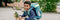 Mochilas escolares para niños 