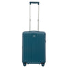 Brics Positano - Maleta de cabina de 4 ruedas 55 cm USB (octano)