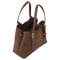Valentino Bags Winnie Winter - Shopper 32 cm (caffe) - Ansicht 3
