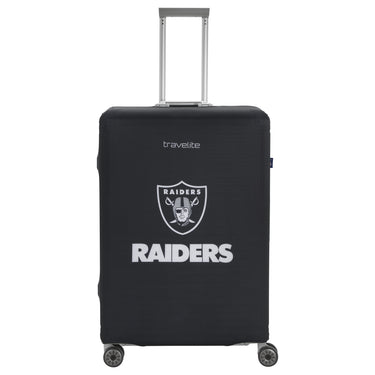 Travelite NFL - Kofferhülle L (Las Vegas Raiders) - Ansicht 2