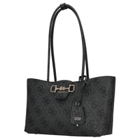 Guess Janie Logo - Shopper (coal logo)