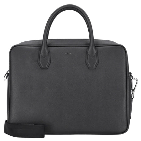BOSS Men Northon - Bolsa para portátil 38 cm (black)