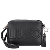 Liu Jo Logo Camera Case - Bolso bandolera 23 cm (nero)
