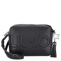 Liu Jo Logo Camera Case - Umhängetasche 23 cm (nero)