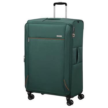 Samsonite Base Breeze - 4-Rollen-Trolley 81 cm erw. (dark green) - Ansicht 2