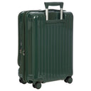 Brics Positano - 4 - Rollen Kabinentrolley 55 cm USB erw. (emerald green) - Markenkoffer